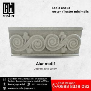 Alur Motif