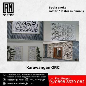Karawangan GRC