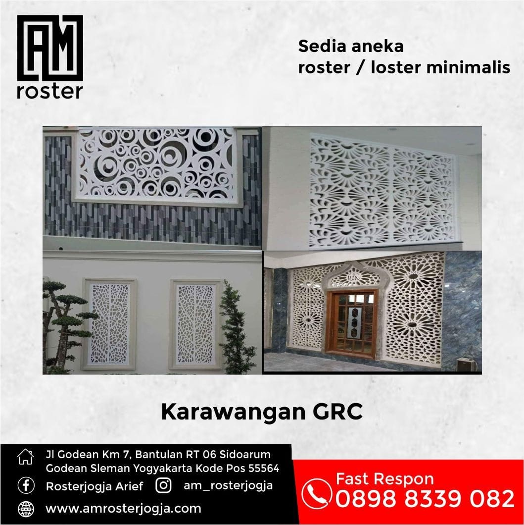 Karawangan GRC